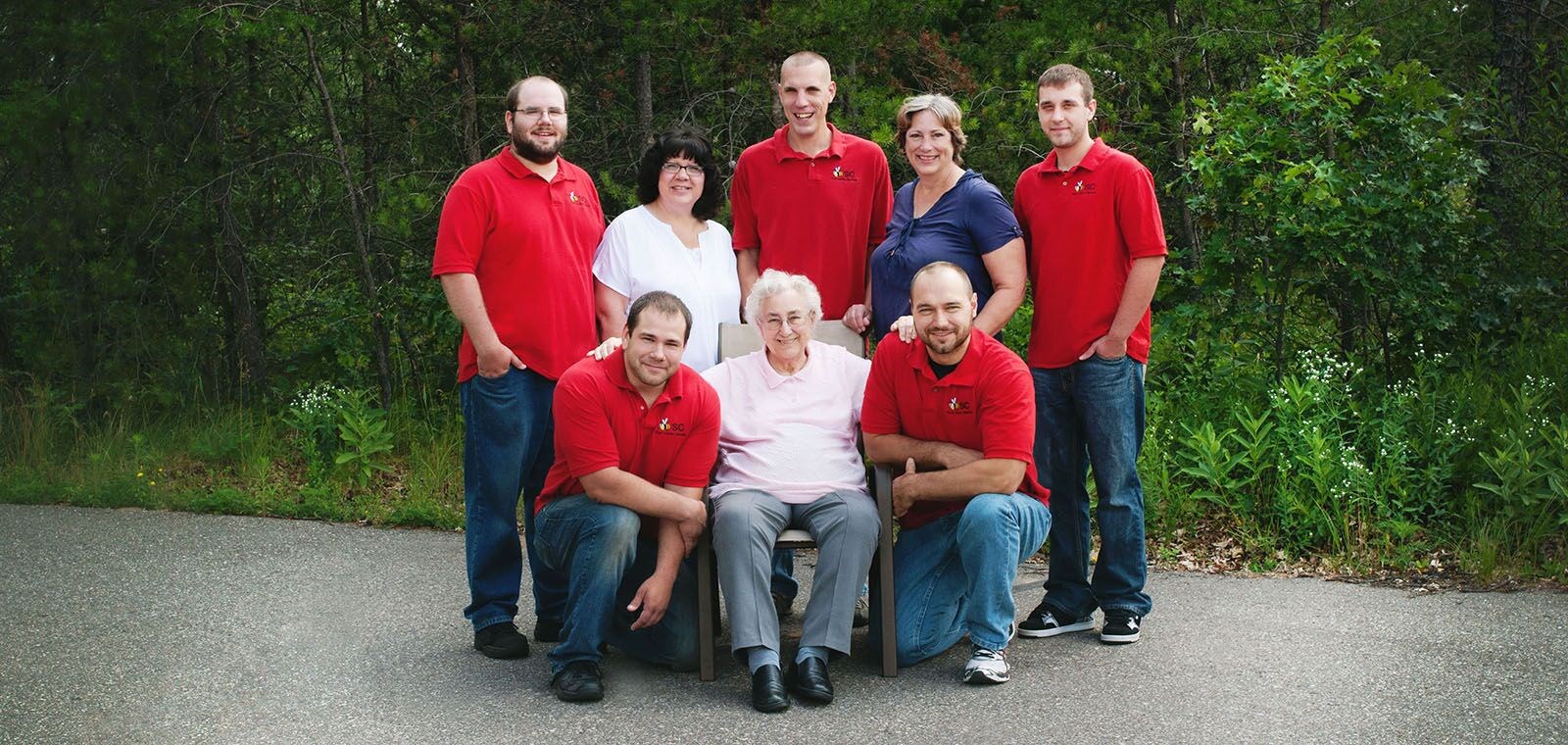 SC Pest Control Group Photo